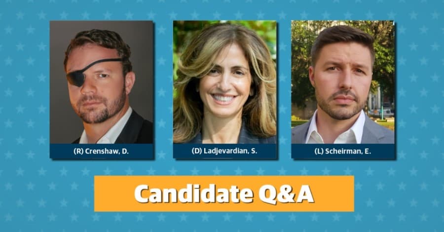 Election Q&A: US House District 2