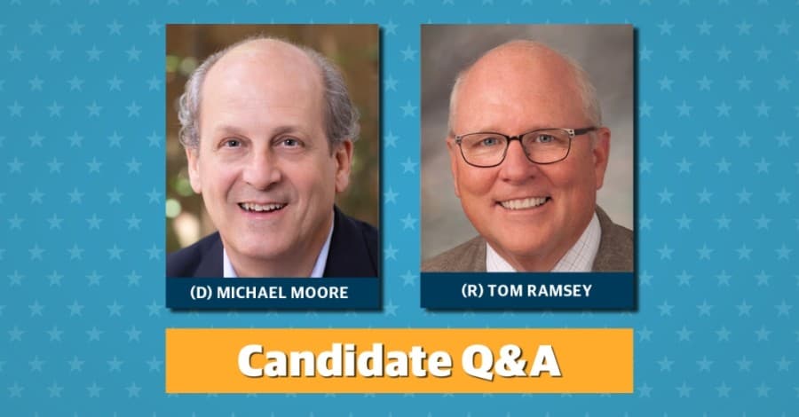 Q&A: Candidates for Harris County Precinct 3 commissioner talk COVID-19 response, criminal justice