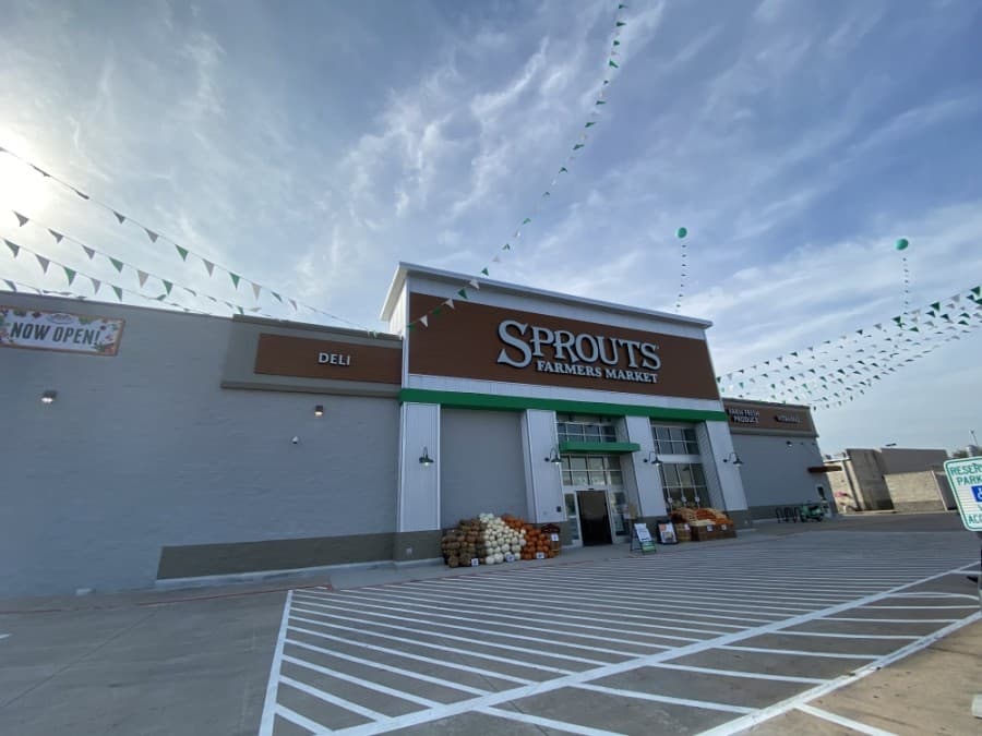 Sprouts Farmers Market now open near Texas Medical Center
