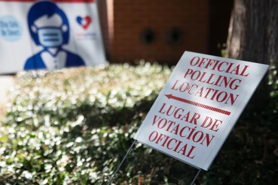 April 27 last day for Plano voters to cast early ballots