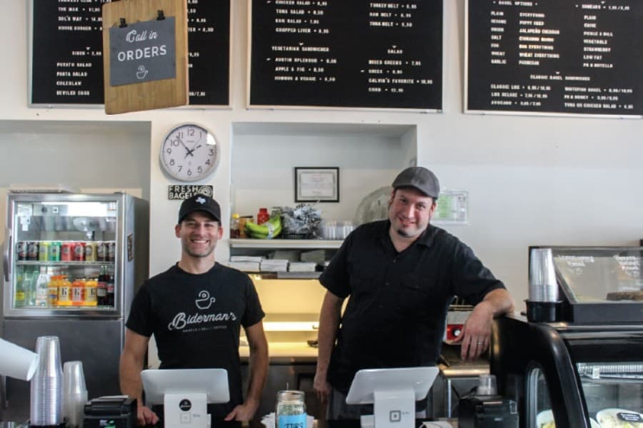 Biderman's Deli downtown, Mother's Cafe, and more Central Austin mainstays close their doors