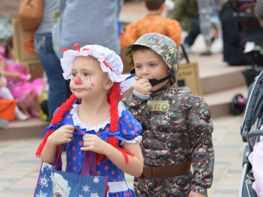 UPDATED: Reservations full for Frisco's drive-thru trick-or-treat trail