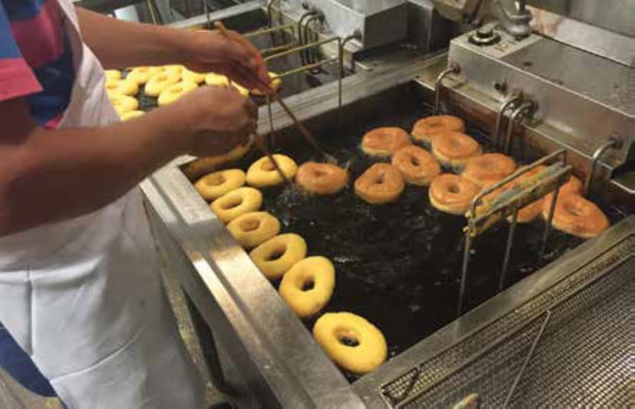Round Rock Donuts to build bakery in Cedar Park