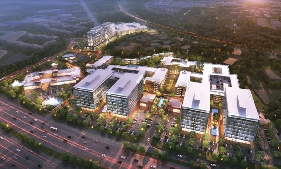 Frisco to save $80M in incentives with new agreements for The Gate development