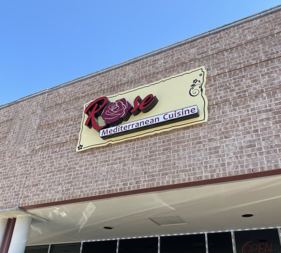 Plano's Lebanese Grill changes name to Rose Mediterranean Cuisine