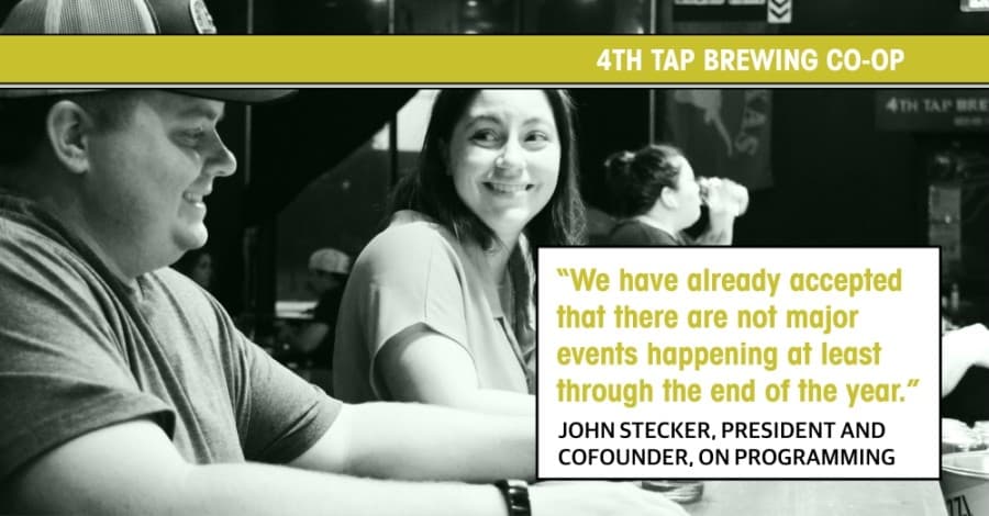 4th Tap Brewing Co-Op