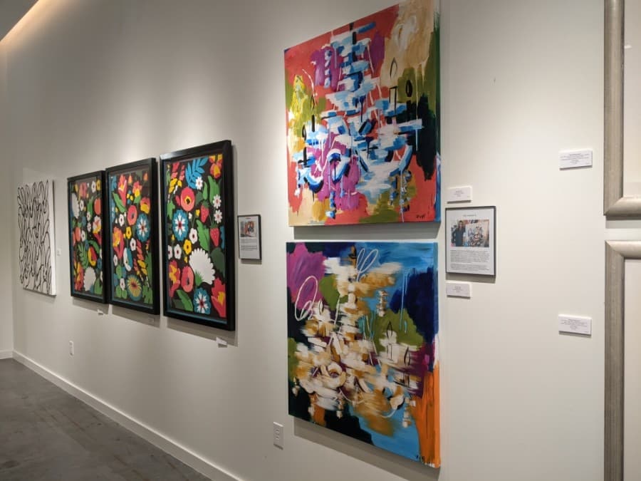 West Chelsea Contemporary Art Gallery opens pop-up in Domain Northside and 5 other new business updates in Northwest Austin