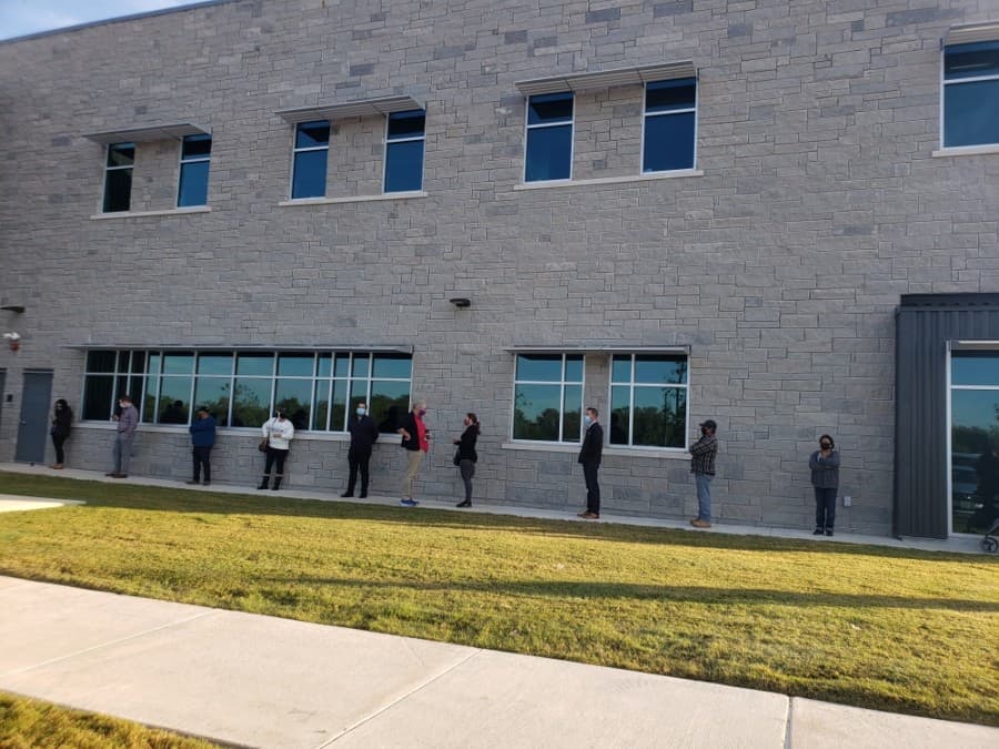 Williamson County saw massive turnout in 2020 election, setting yet another record
