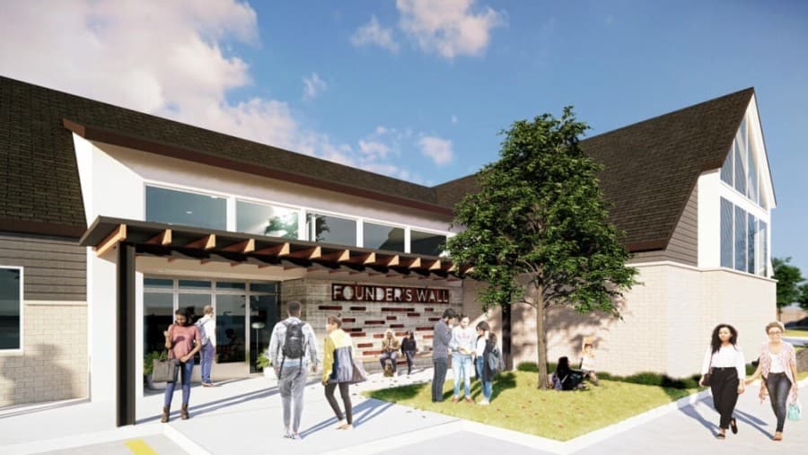 Citychurch McKinney to break ground on new Youth Outreach Center