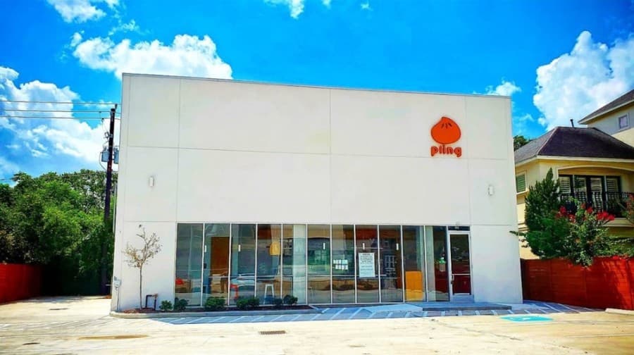 Long-awaited Pling dumpling bar opens in Montrose