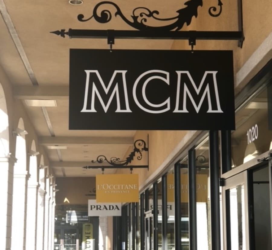 MCM becomes newest shop to join San Marcos outlet mall