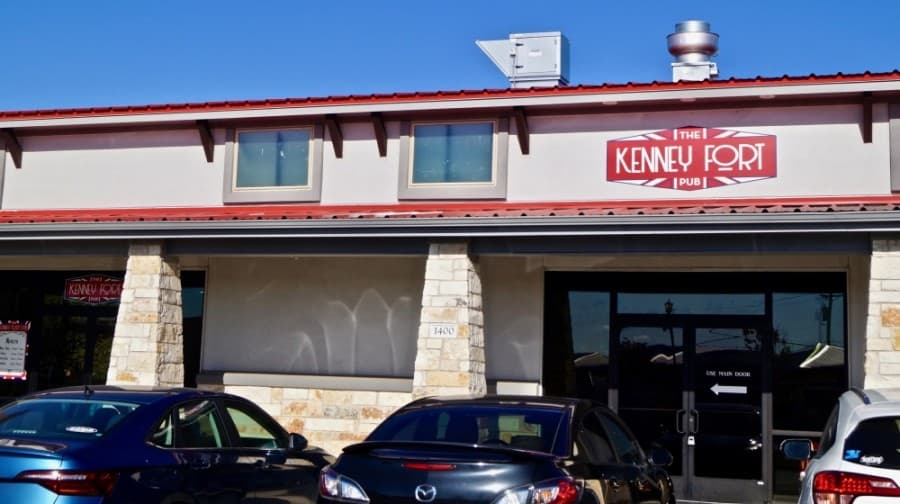 British pub and restaurant opens in Round Rock and 3 other business updates
