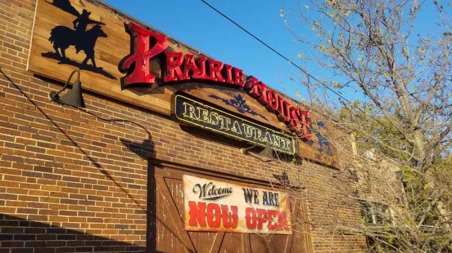 Prairie House Restaurant now open in Old Town Lewisville after renovation, name change