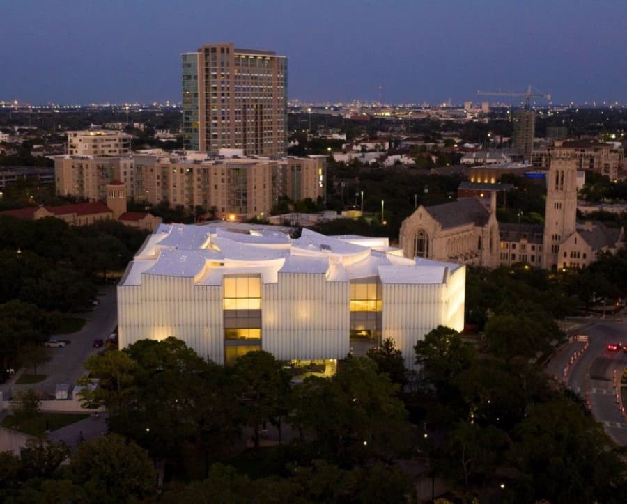 Museum of Fine Arts Houston will open new modern and contemporary art building Nov. 21