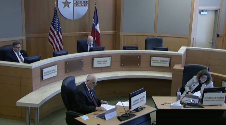Collin County to allow CARES funds to be reallocated for cities to provide more food cards
