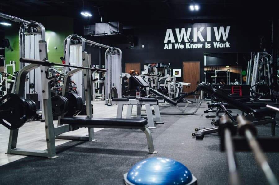 RAW Gym Texas rebrands as RAW Gym Warzone, relocates from Tomball to Spring