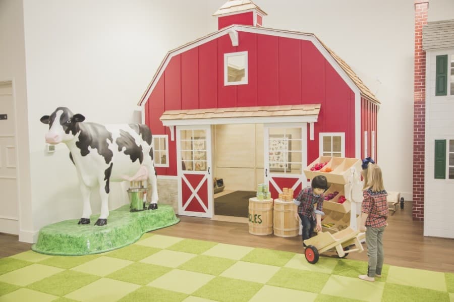 Play Street Museum celebrates fifth anniversary in McKinney