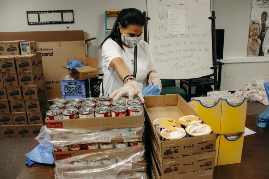 Meals on Wheels expects to serve 300K meals in Collin County this year