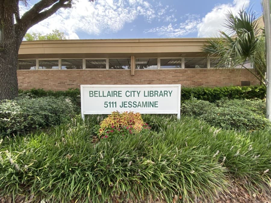Upcoming Bellaire pop-up book shop to benefit city library