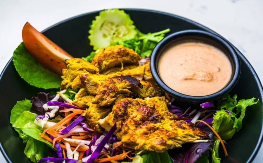 Spoon + Fork Thai Kitchen offering Asian fusion in McKinney