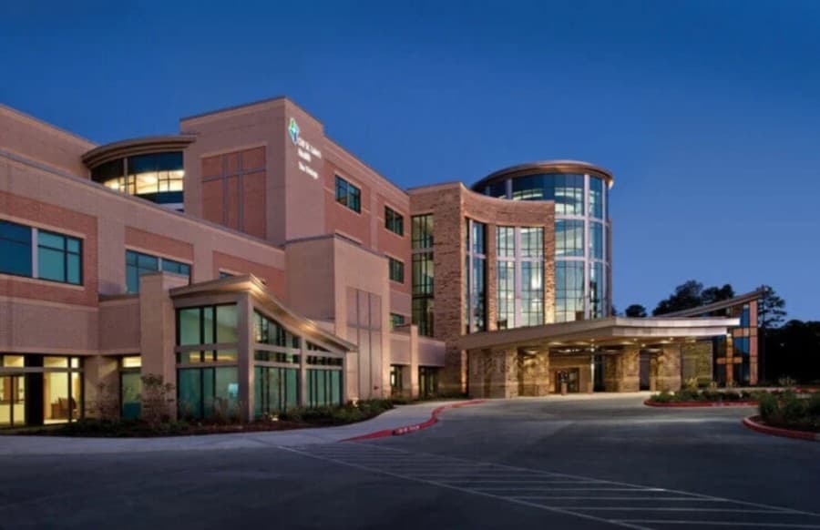 CHI St. Luke's Health The Vintage Hospital to celebrate 10 years in Northwest Houston on Dec. 10