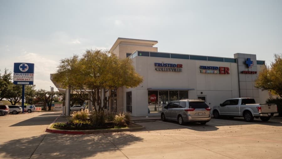 Trusted ER opens medical center in Colleyville