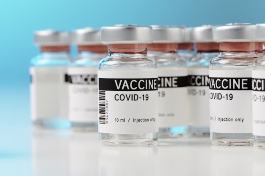 First allotment of COVID-19 vaccinations expected to arrive in Texas in mid-December