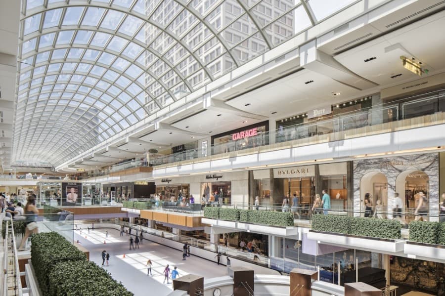 Houston's The Galleria adds Musaafer, Golden Goose, Balenciaga, Akris and more ahead of holiday season