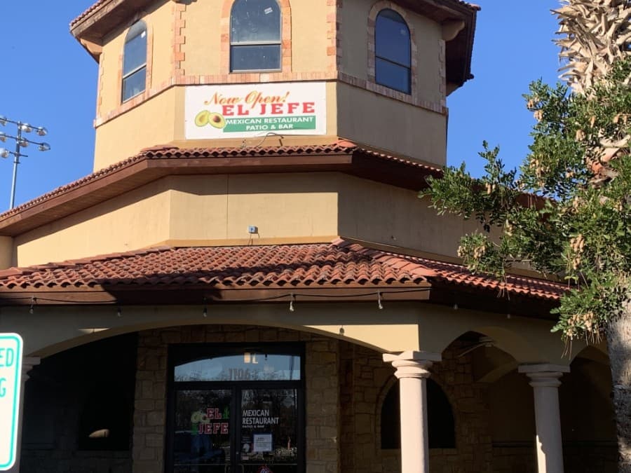 El Jefe opens first restaurant in San Marcos
