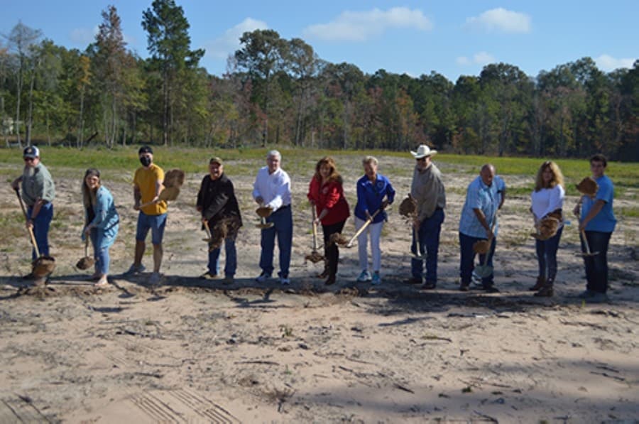 Spring Show Supply to open in East Montgomery County Industrial Park