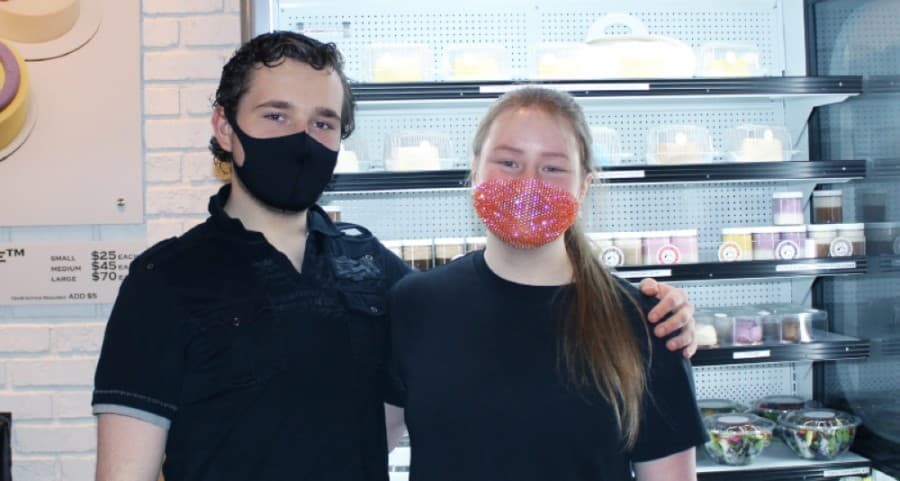 DessertsRx in Colleyville offers healthy sweet treats alongside nutrition education