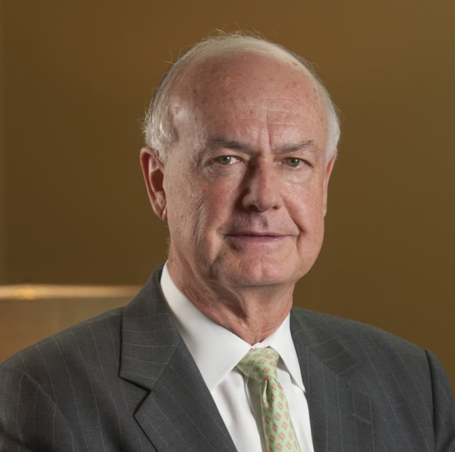 Alex Sutton to retire as co-president of The Woodlands Development Company after 26 years