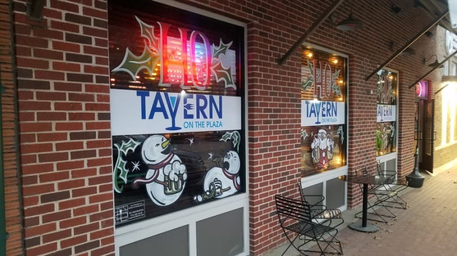 Alkeys in Old Town Lewisville changes name to Tavern on the Plaza