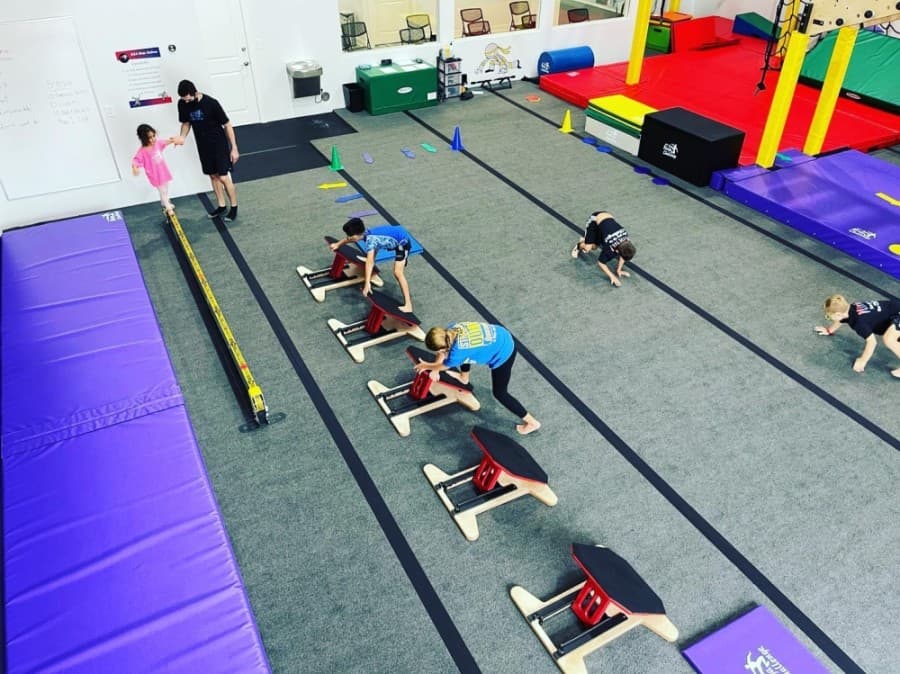 USA Ninja Challenge offers fitness classes, camps for kids in Sugar Land
