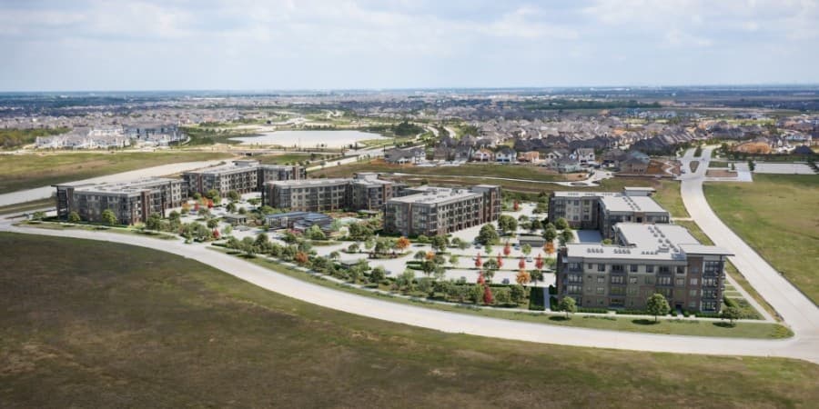 Plans for Bridgeland Central’s first multifamily community announced in Cypress