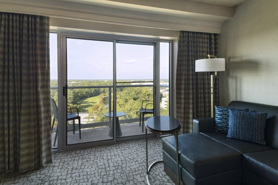 Take a look inside the renovated The Woodlands Waterway Marriott Hotel & Convention Center