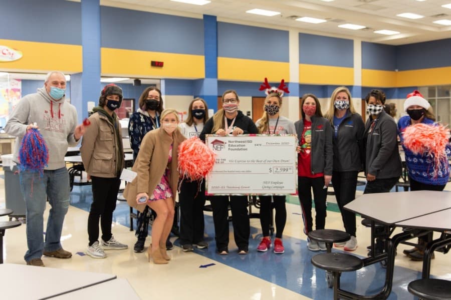 Northwest ISD Education Foundation funds 28 innovative teaching grants