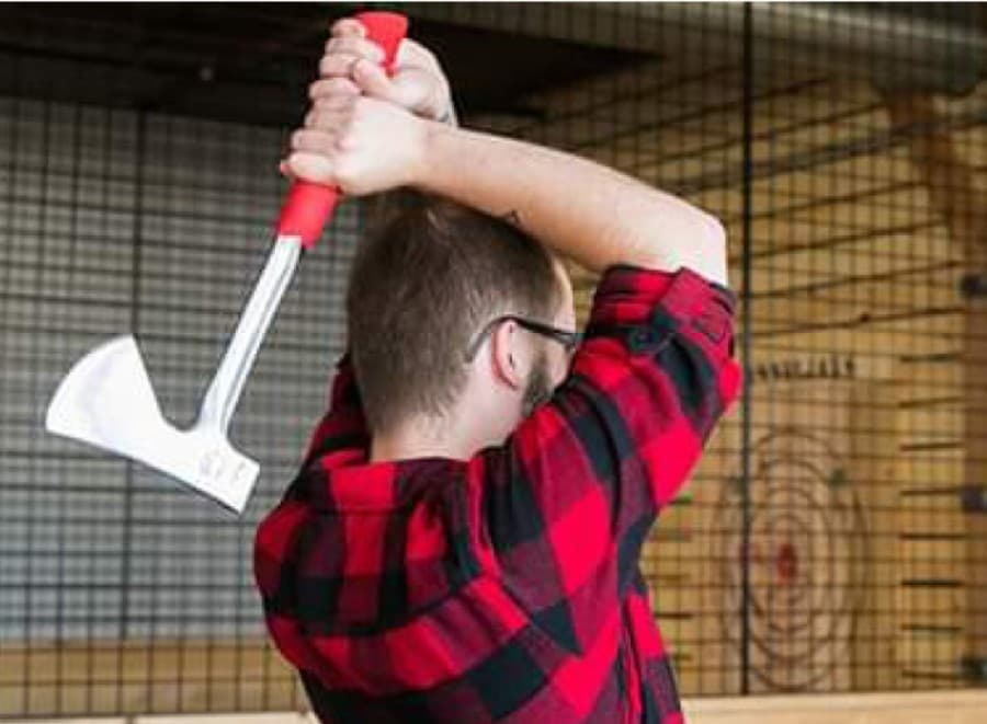 Ax-throwing center and entertainment venue FlannelJax's coming soon to Roanoke