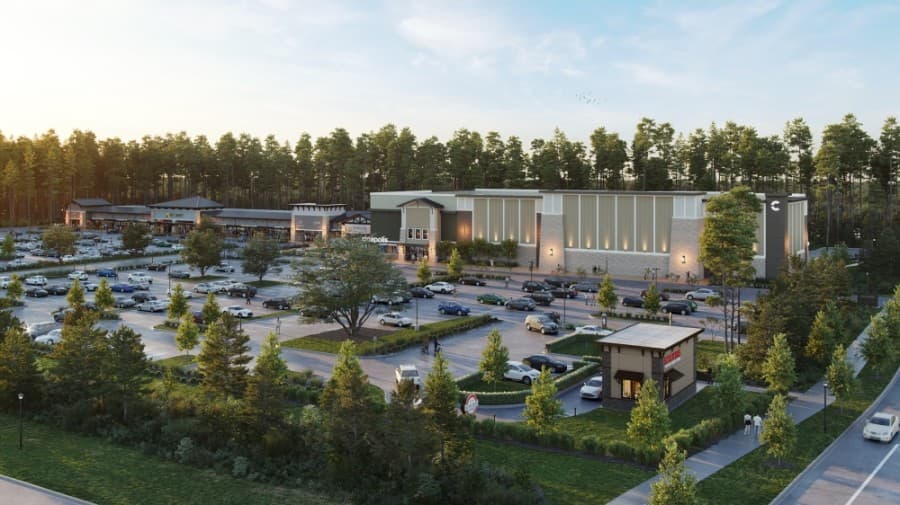 Scooter's Coffee anticipates spring launch at Creekside Park West in The Woodlands