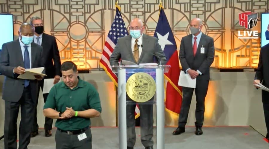 Axiom to come to Houston Spaceport, develop world's first commercial space station