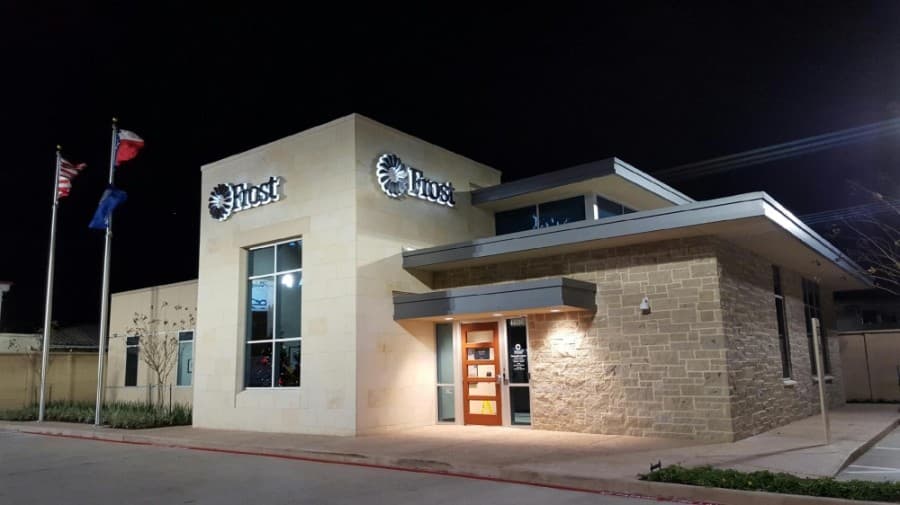 Frost's Kingwood Financial Center now open