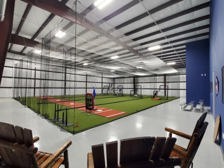 Batting cage business Swing Away sets grand opening date in Cypress