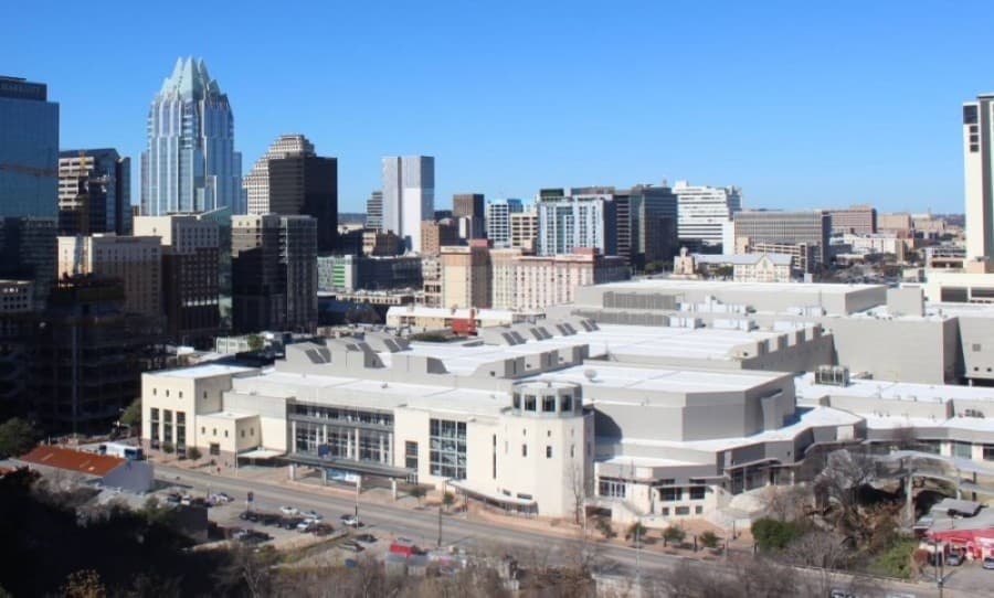 Austin Public Health preparing to use Austin Convention Center for overflow COVID-19 care by next week