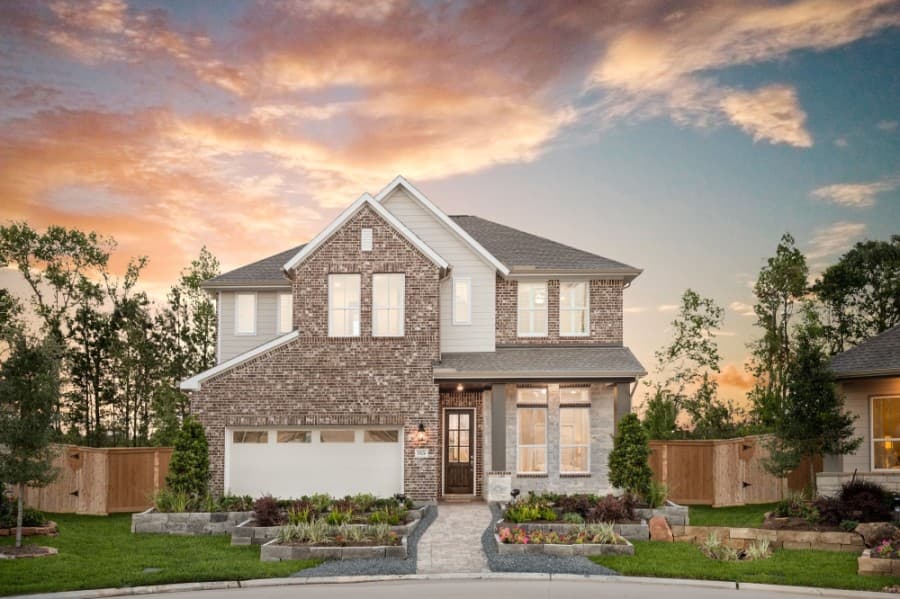 Construction begins at Haven at Seven Lakes in Katy
