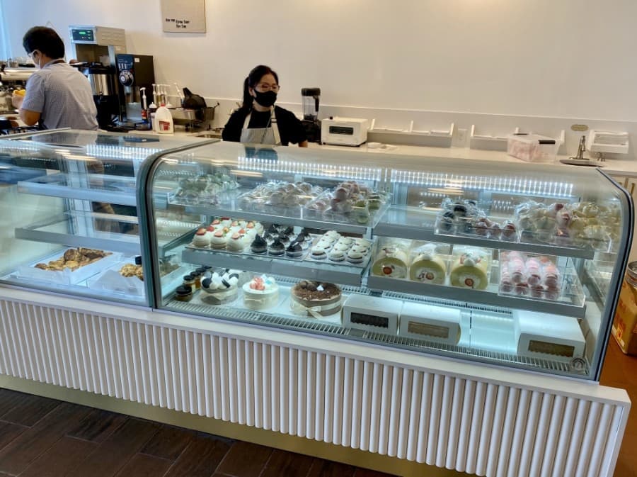 Whipped Bakery & Cafe now open in Leander