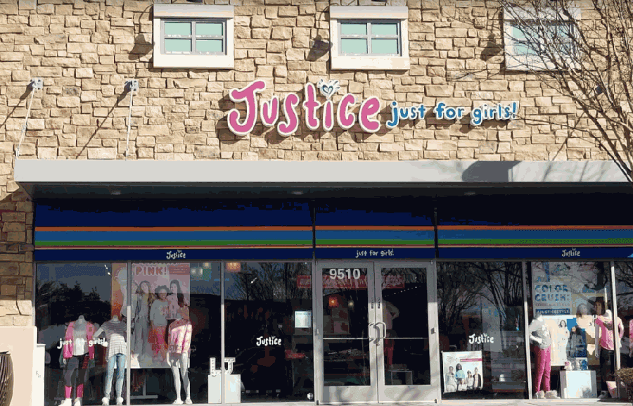 Clothing store Justice permanently closes north Fort Worth location