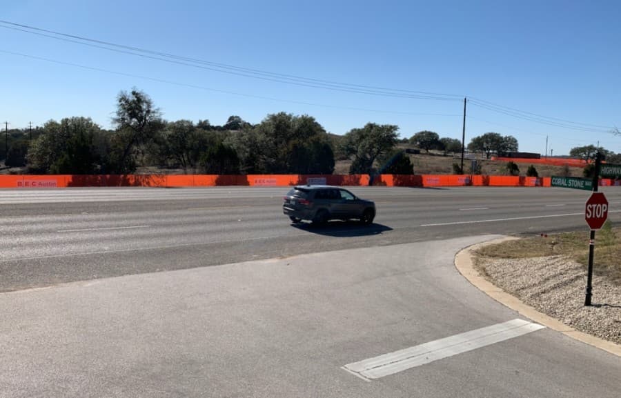 Work begins on Covert Bee Cave car dealership