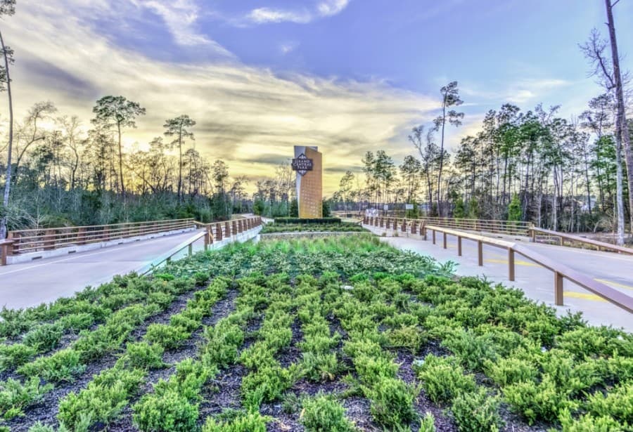 Grand Central Park in Conroe opens 148 homesites
