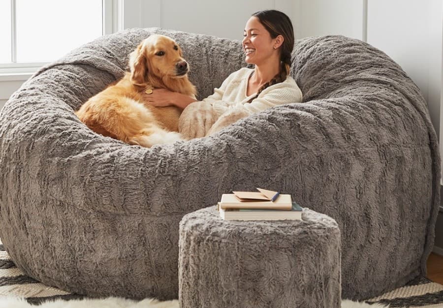 Lovesac furniture showroom coming soon to Southlake Town Square