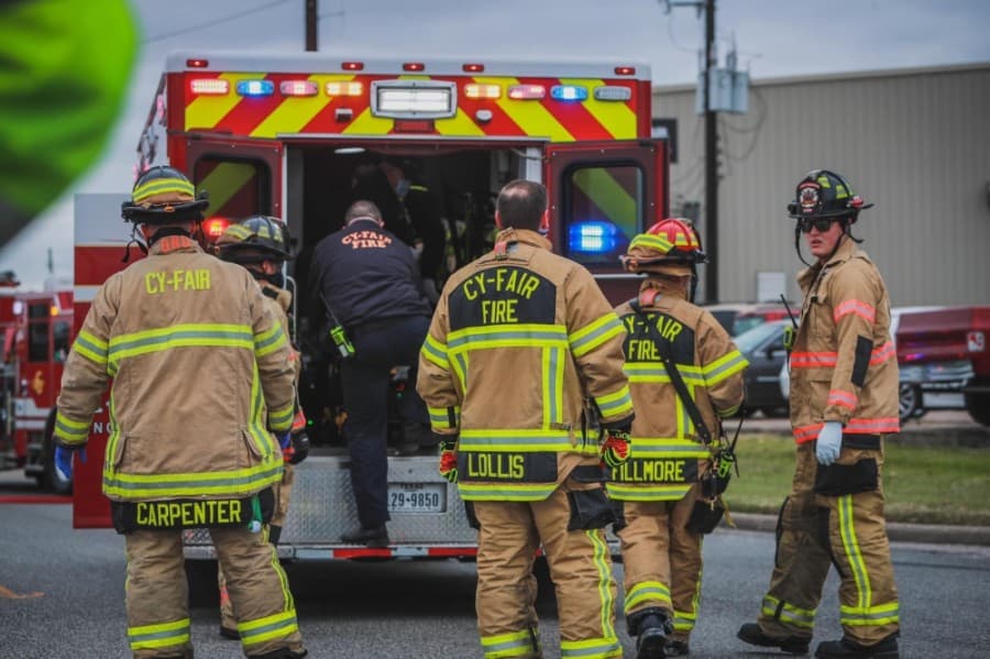 New fund to benefit Cy-Fair firefighters, department members